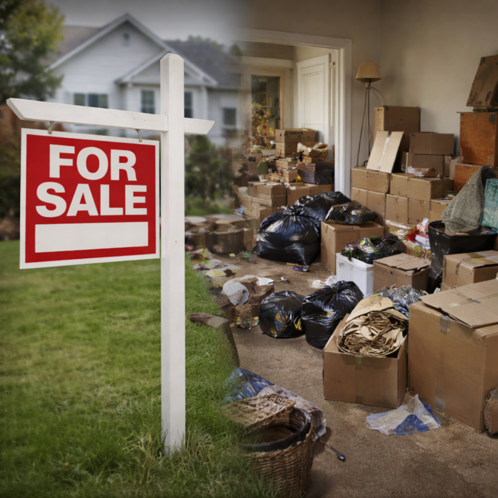 estate cleanout service