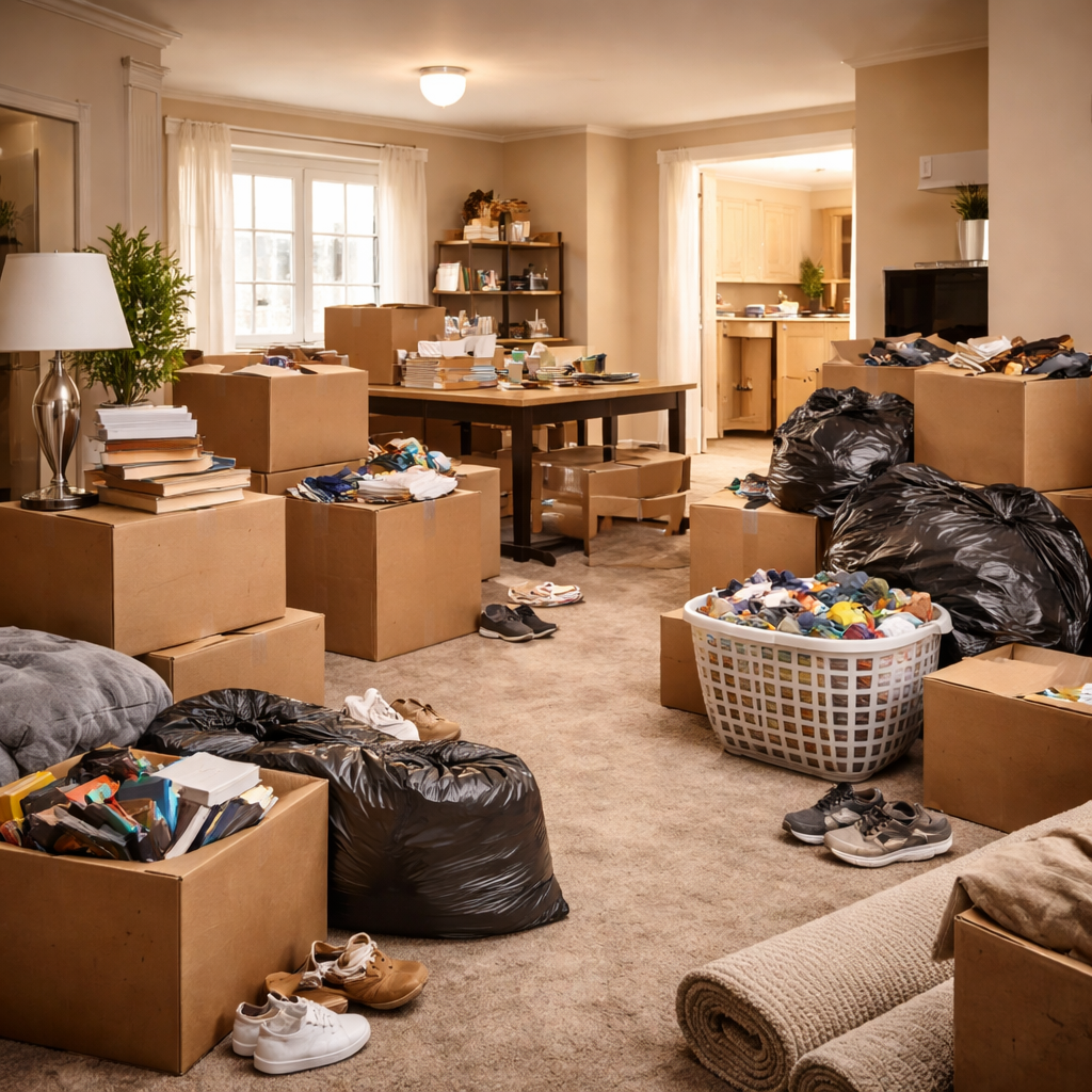 house clean out service