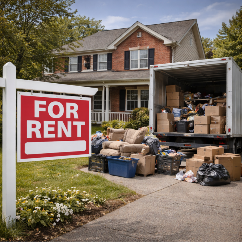 rental property cleanout service v2