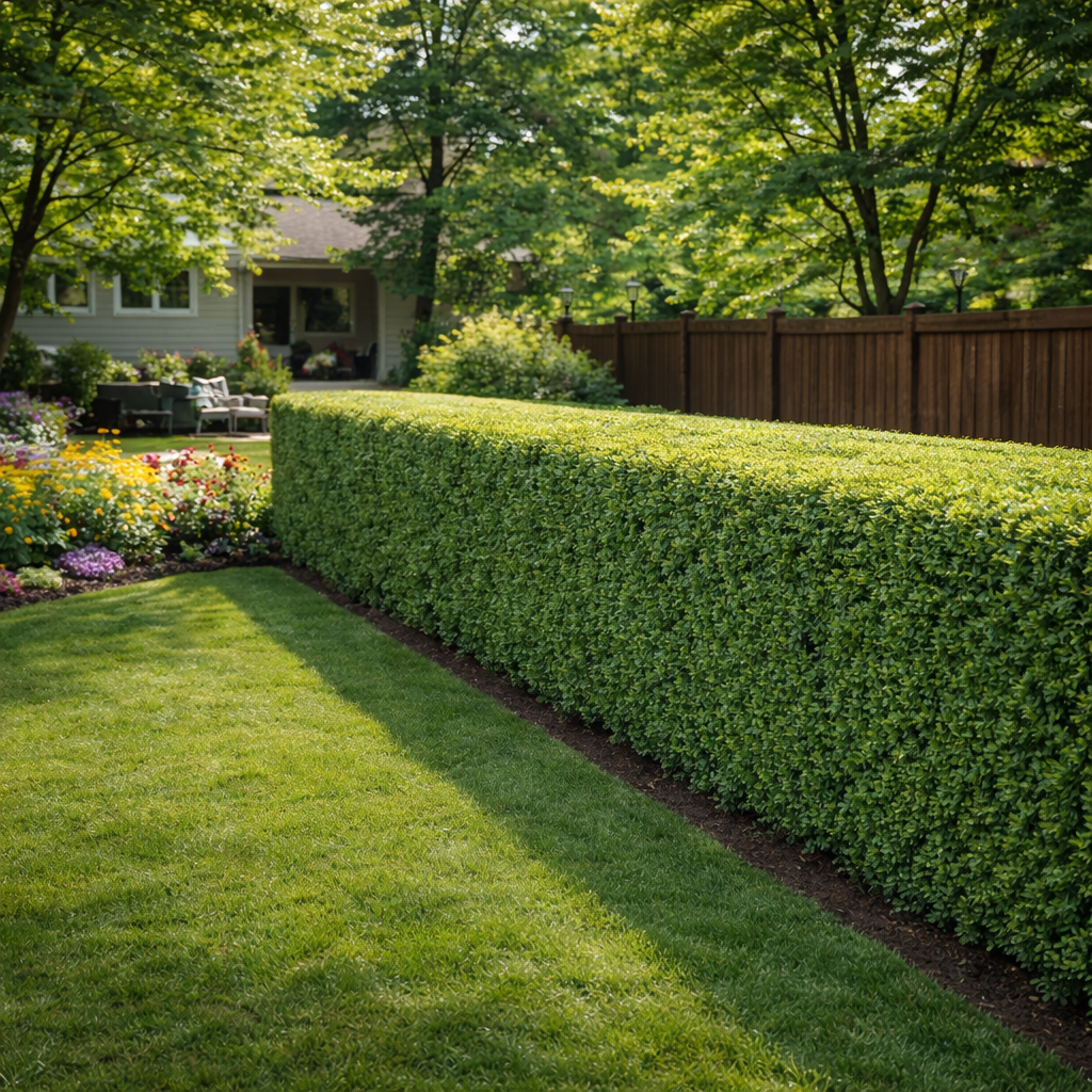 Landscaping peterborough landscaping hedge trimming (columns)
