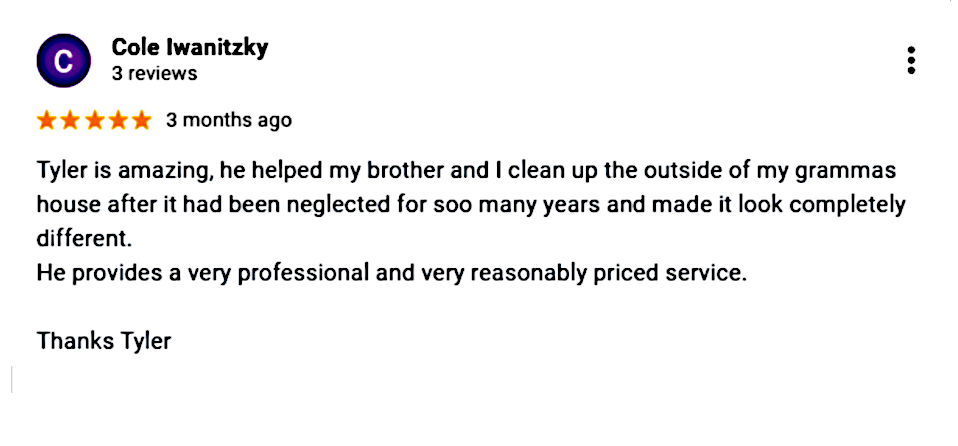 Landscaping property maintenance review 3 (v2)