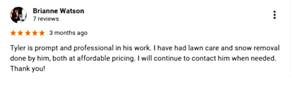 Landscaping property maintenance review 8 (v2)