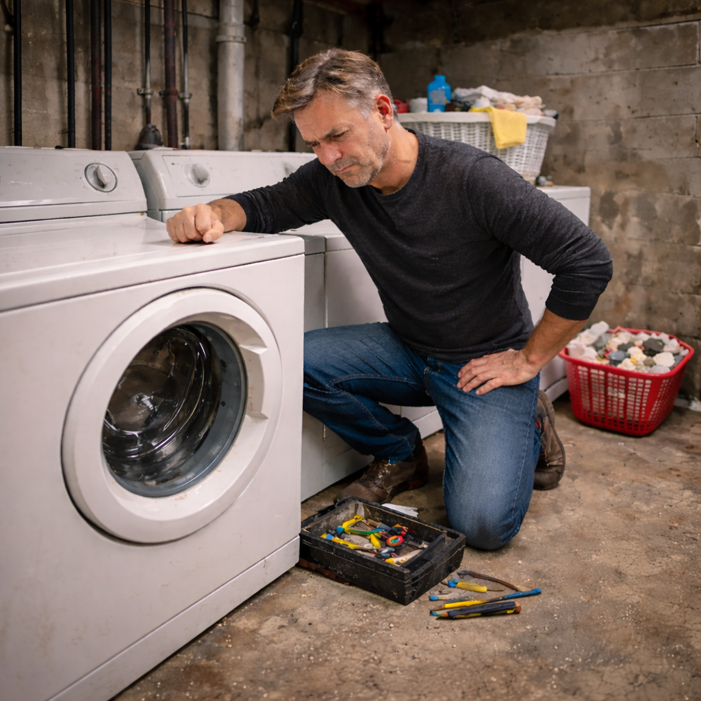 property management problem