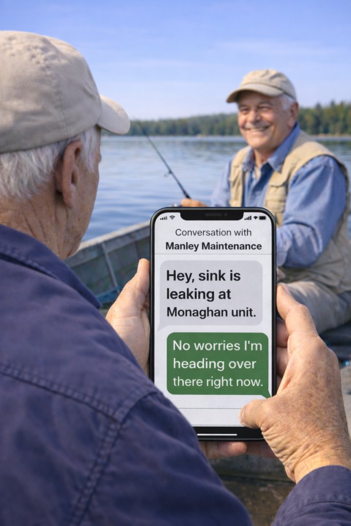 property management solution v1