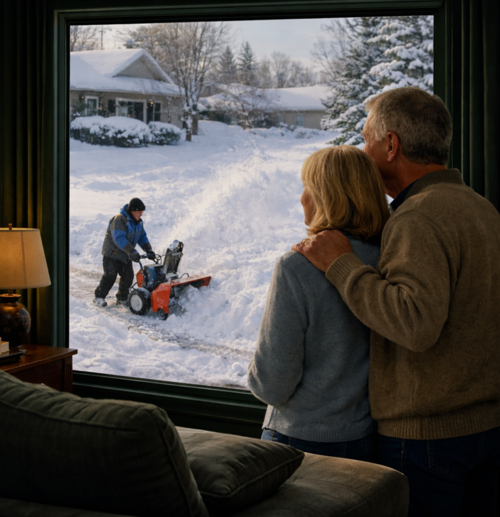 snow remobal peterborough hero v4